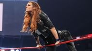Will Becky address the elephant in the room?